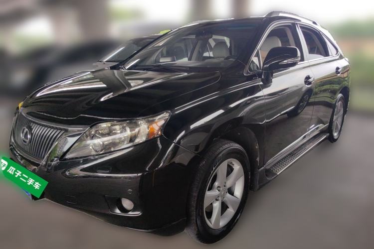 Used Lexus RX Classic 2011 270 Elegant Edition