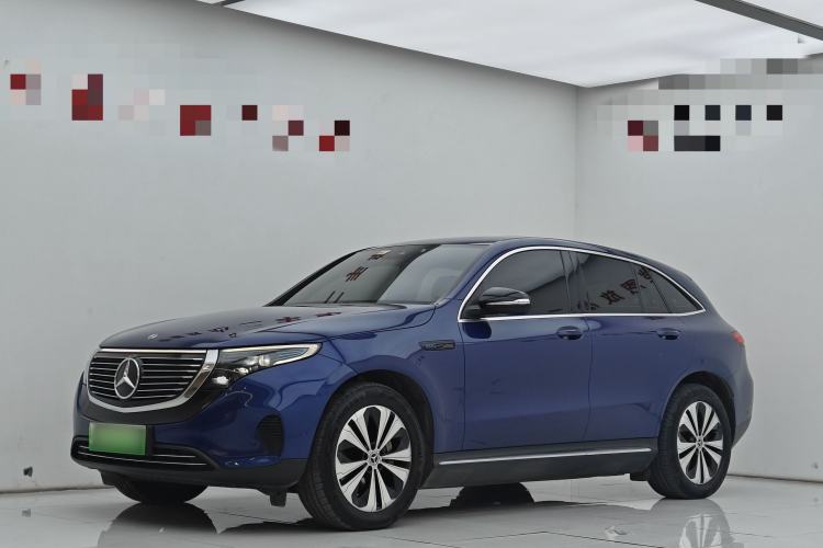 Used Mercedes-Benz EQC 2020 EQC 350 4MATIC