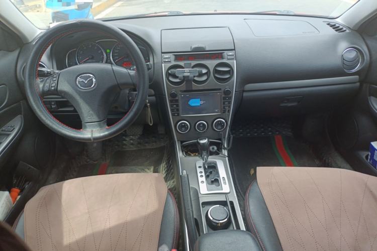 Used Mazda 6 2013 2.0L Automatic Fashion Edition
