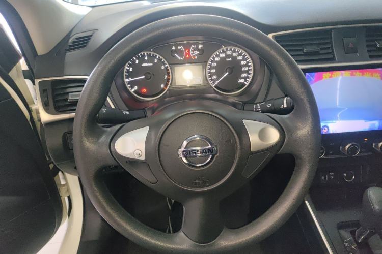 Used Nissan Sylphy 2024 Classic 1.6XE CVT Comfort Edition Steering Wheel
