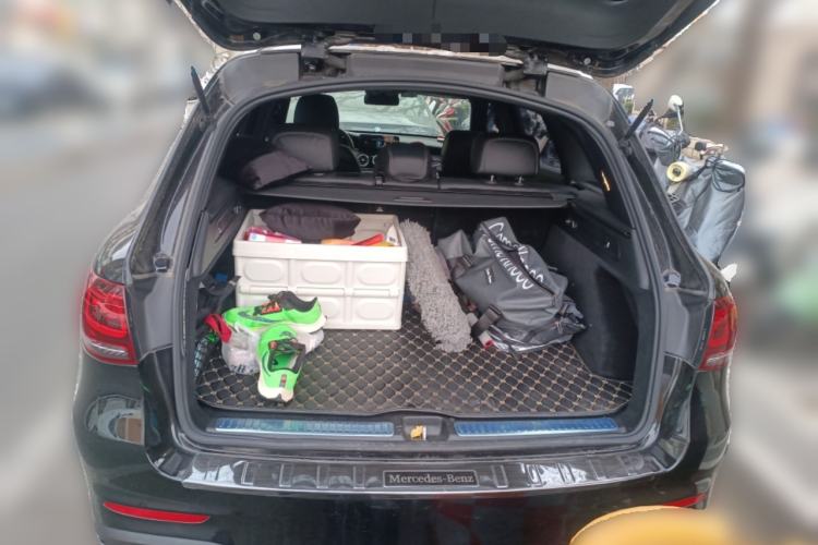 Used Mercedes-Benz GLC 2021 GLC 300 L 4MATIC Dynamic Model