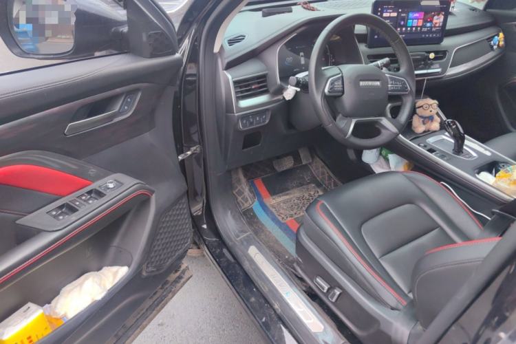 Used Haval H6 2021 National Trend Edition 1.5T Automatic Champion Version
