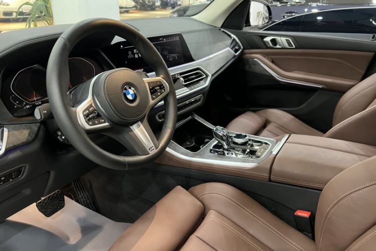 Used BMW X5 2020 xDrive30i M Sport Package