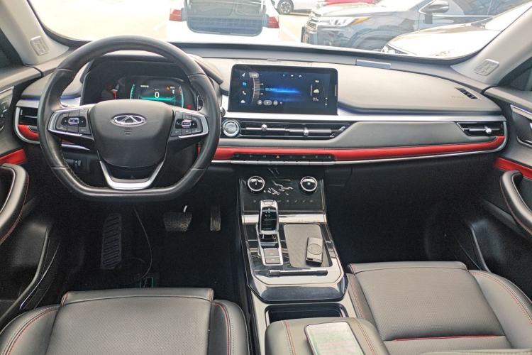 Used Chery Tiggo 7 2020 1.5T CVT Luxury Model
