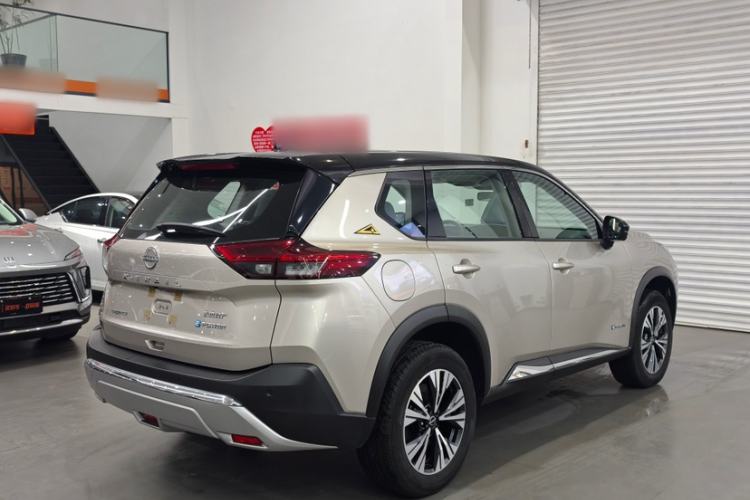 Used Nissan X-Trail 2023 e-POWER Ultra-Hybrid Dual-Motor All-Wheel-Drive Luxury Edition