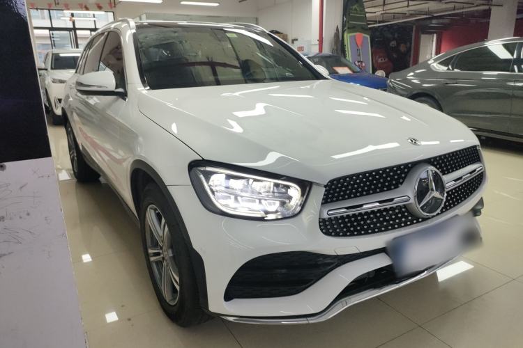 Used Mercedes-Benz GLC 2020 GLC 260 L 4MATIC Luxury Model
