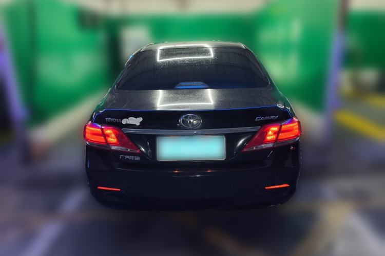 Used Toyota Camry 2012 200E Classic Elite Edition