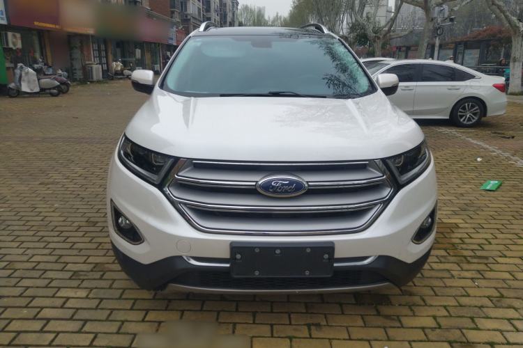 Used Ford Edge 2016 EcoBoost 245 Two-Wheel-Drive Titanium 7-Seater