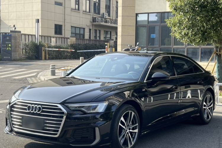 Used Audi A6L 2020 40 TFSI Luxury Dynamic Edition