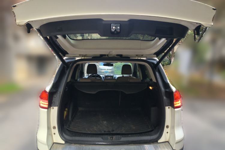 Used Ford Kuga 2013 2.0L GTDi Four-Wheel-Drive Elite Model