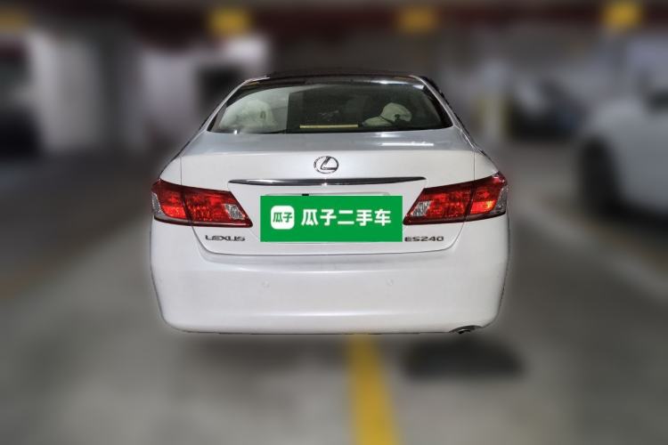 Used Lexus ES 2012 240 Special Limited Edition