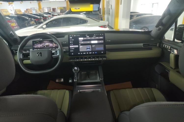 Used Brave warrior M817 2025 Model, Max