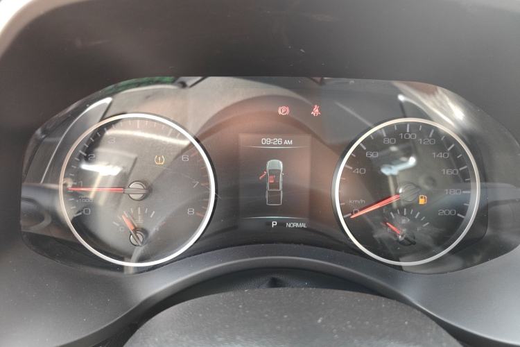 Used Great Wall Poer 2019 2.0T Automatic Gasoline Two-Wheel Drive Comfort Edition GW4C20B
