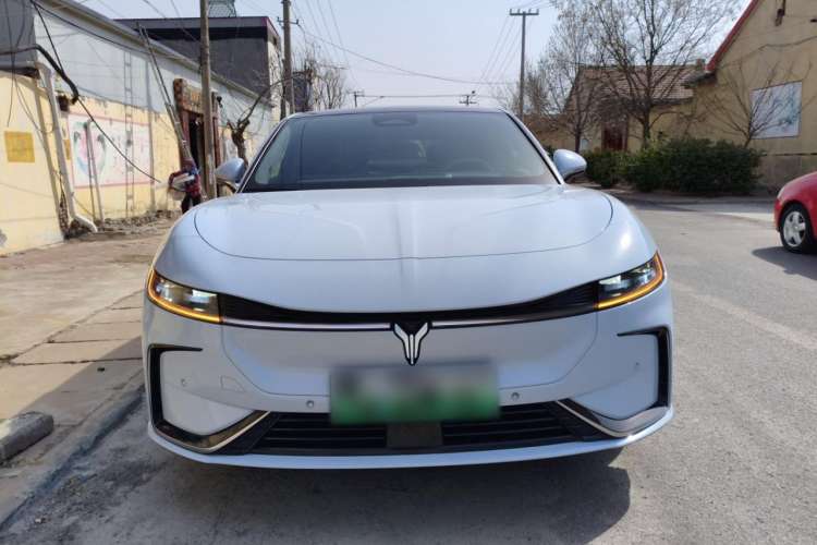 Used VOYAH PASSION 2023 Four-Wheel Drive Long-Range Version
