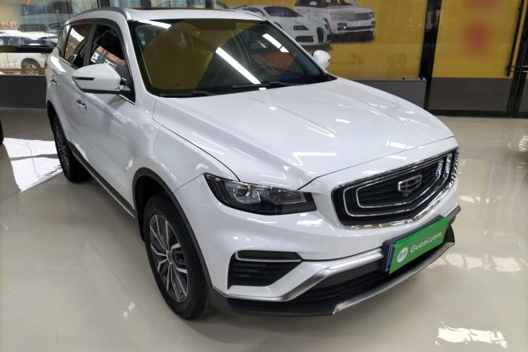 Used Geely Auto Emgrand X7 Sport 2020 1.8TD DCT Smart Connect PRO
