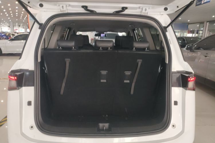 Used Wuling Jiachen 2022 1.5T CVT Smart Luxury Version
