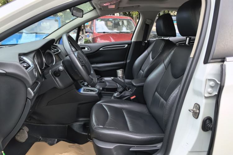 Used Citroen C4L 2014 1.8L Intelligent Drive Automatic Dynamic Model Left Front Seat