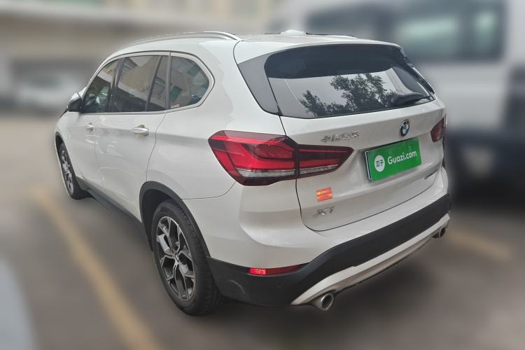 Used BMW X1 2022 sDrive25Li Leading Model
