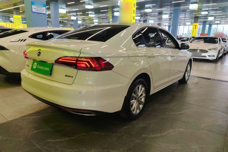 Used Volkswagen Bora 2020 1.5L Automatic Elite Version
