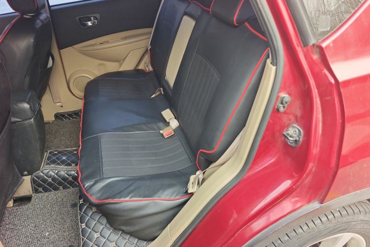 Used Nissan Qashqai 2011 2.0 XV Lea CVT 2WD
