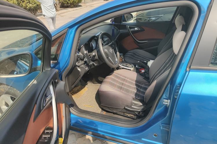 Used Buick GT 2014 XT 1.6T Automatic Fashion Sport Edition