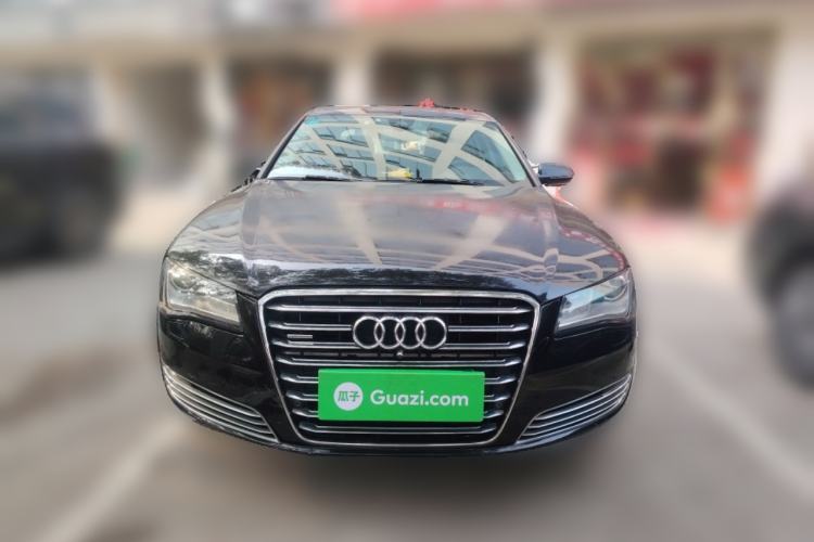 Used Audi A8 2013 A8L 45 TFSI quattro Comfort model
