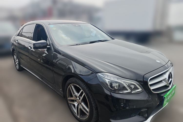 Used Mercedes-Benz E-Class 2015 E 320 L Sport Luxury Model
