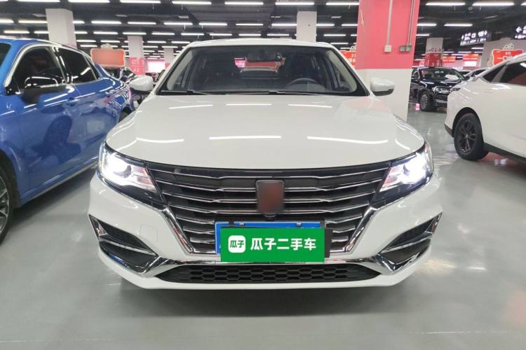 Used Roewe i6 2019 PLUS 1.6L CVT 4G Connected Flagship Deluxe Edition
