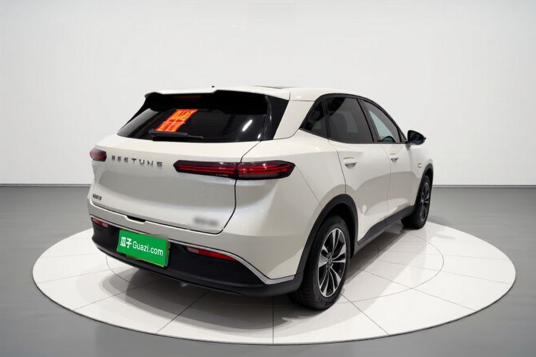 Used Bestune Yueyi 03 2025 565km Enjoy Edition