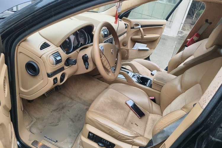 Used Porsche Cayenne 2008 Cayenne GTS 4.8L
