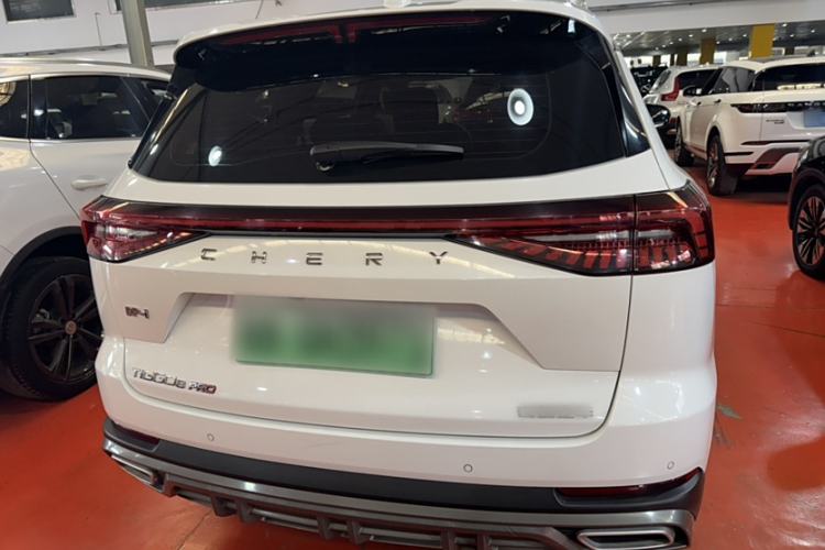 Used Chery Tiggo 8 PRO New Energy 2023 1.5T Enjoyment Edition
