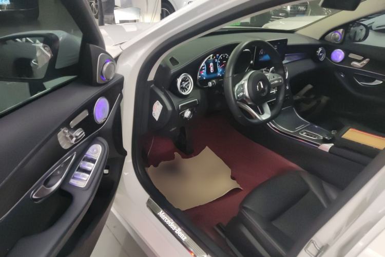 Used Mercedes-Benz C-Class 2020 Restyled C 260 L Sport Edition