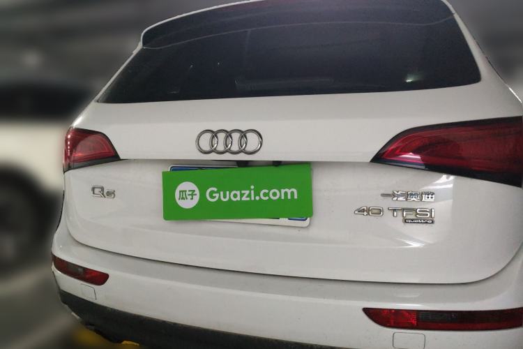 Used Audi Q5 2013 40 TFSI Ambition Exterior 4