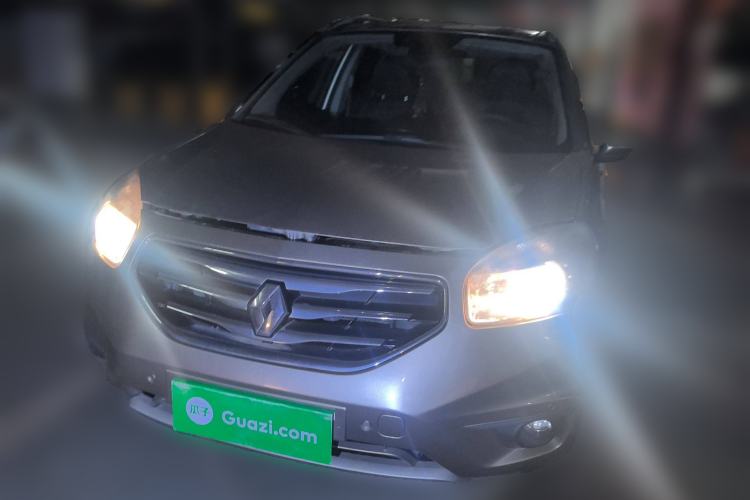 Used Renault Koleos 2012 2.5L Two-Wheel Drive Comfort Edition with Navigation