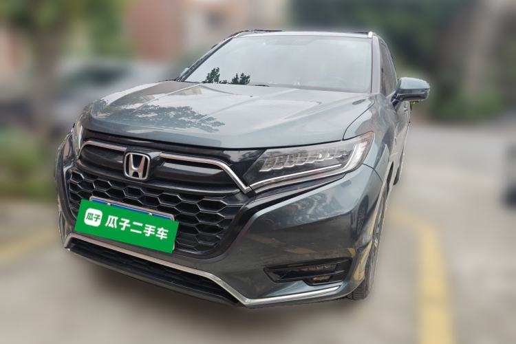 Used Honda UR-V 2020 370TURBO Four-Wheel Drive Prestige Edition