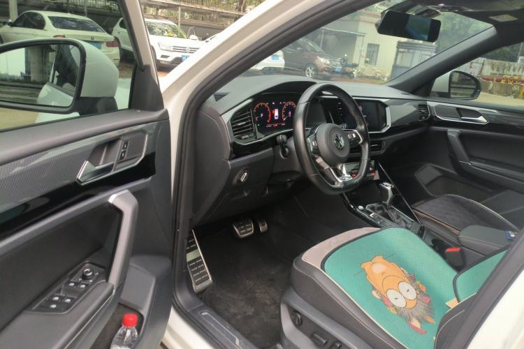 Used Volkswagen Tayron 2020 380TSI All-Wheel Drive R-Line Connected Version