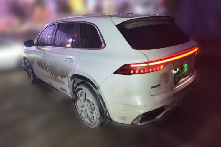 Used Geely Auto Monjaro L 2021 2.0TD DCT EVO Two-Wheel Drive Prestige Version