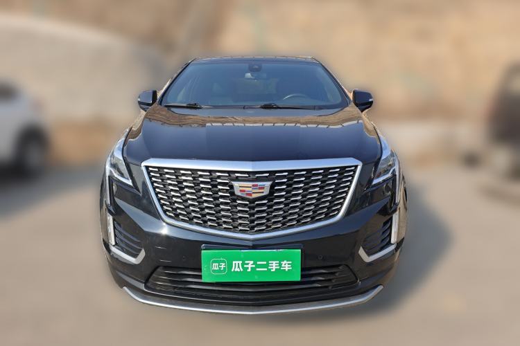 Used Cadillac XT5 2020 28T Luxury Version
