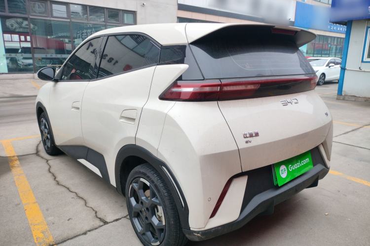 Used BYD Seagull 2025 305 km Free Version