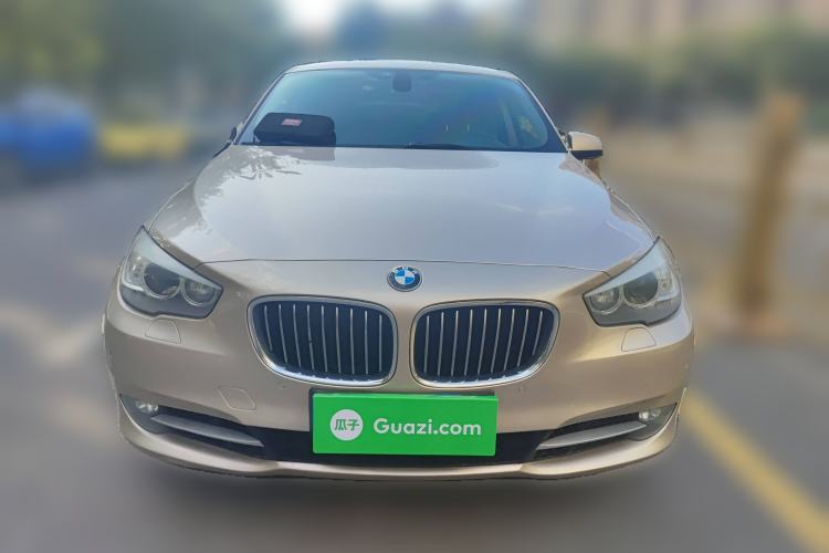 Used BMW 5 Series GT 2013 535i Leading Model