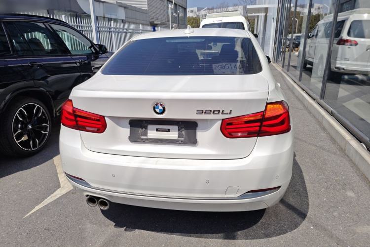 Used BMW 3 Series 2018 320Li Fashion Model
