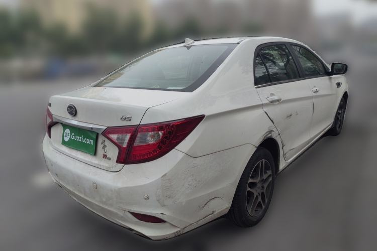 Used BYD G5 2014 1.5TI Manual Luxury Edition