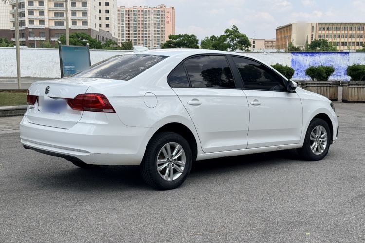 Used Volkswagen Santana 2021 1.5L Automatic Fashion Edition