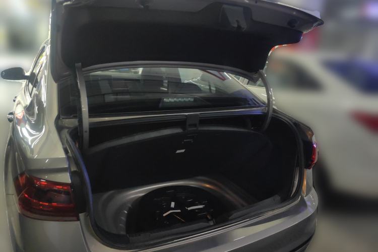 Used Volkswagen Bora 2023 200TSI DSG SmartDrive PRO Edition Trunk