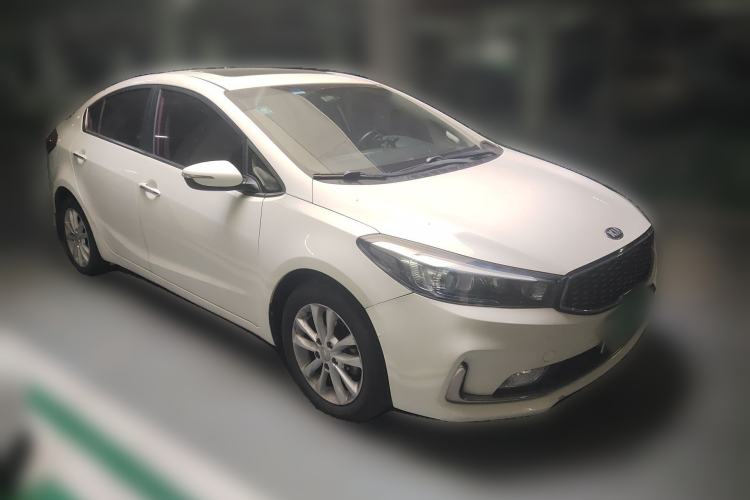 Used Kia K3 2016 1.6L Automatic GLS
