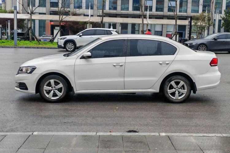 Used Volkswagen Lavida 2019 Lavida Start 1.5L Automatic Trendy Version China VI Standard Exterior 8