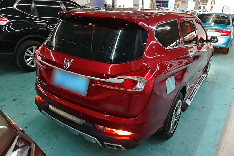 Used Baojun 310W 2017 1.2L Manual Value Edition China V