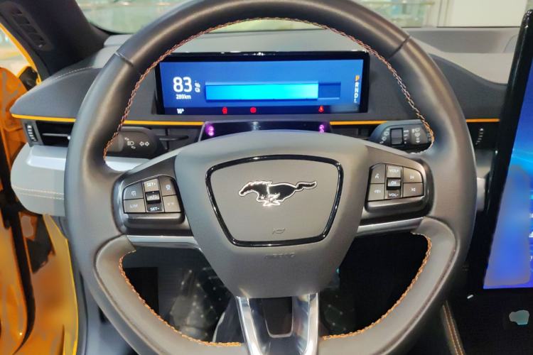 Used Ford Mustang Mach-E 2024 GT Model
