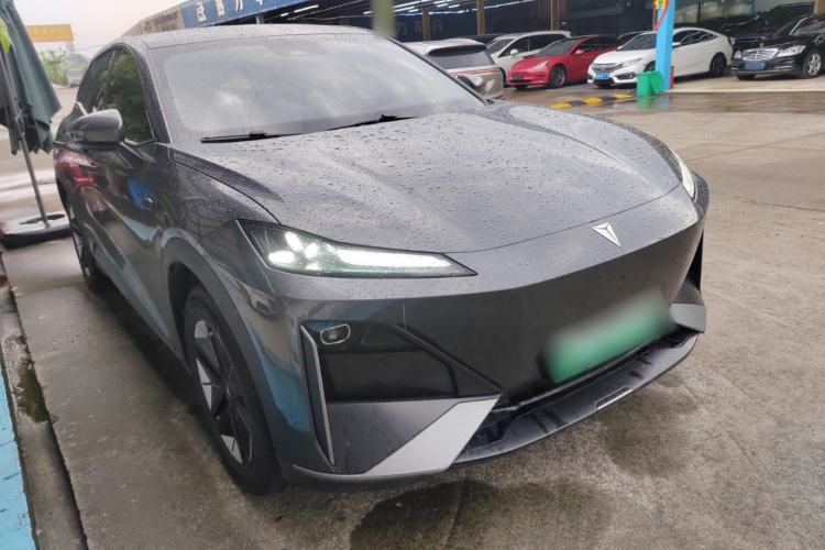 Used Deepal S07 2023 200Max Range-Extended Version Front Right 45 Deg