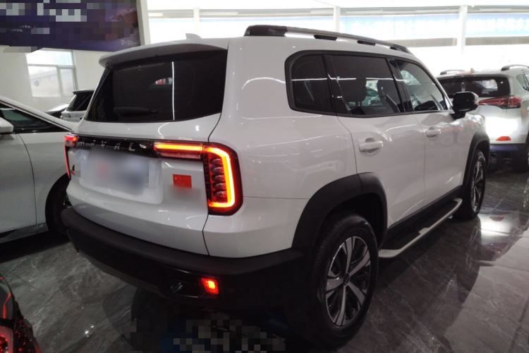 Used Haval DARGO 2021 1.5T DCT Two-Wheel Drive Labrador Edition